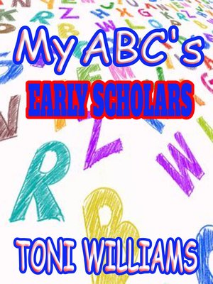 cover image of My ABC's Early Scholar